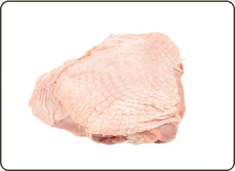 Turkey Thighs (FROZEN) (2 per pack)