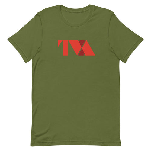 TVA Short-Sleeve Unisex T-Shirt