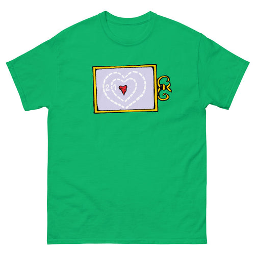 Two Sizes Too Small Men's Classic Tee