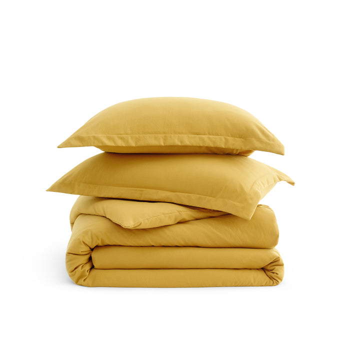 Mustard Yellow / Twin