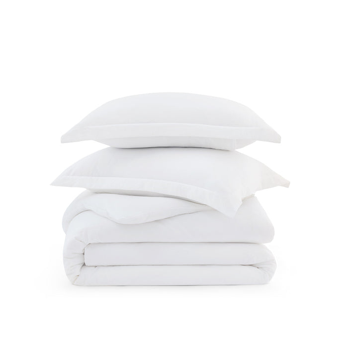 GentleSoft™ Ultra Soft Hypoallergenic Microfiber Duvet Cover Set