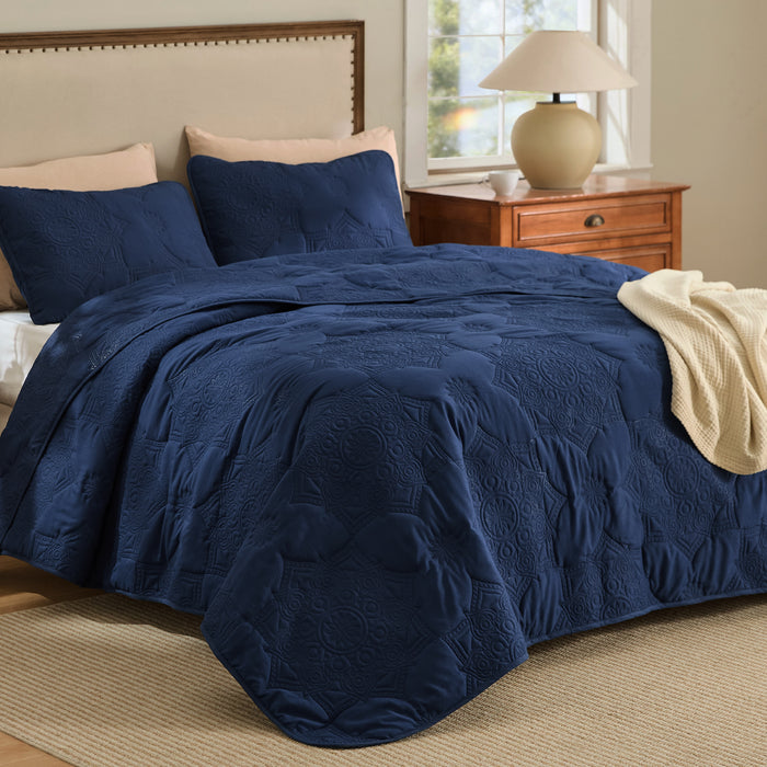 Navy Blue / Queen