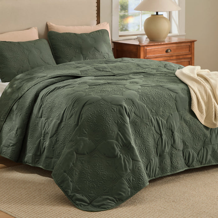 Olive Green / Queen