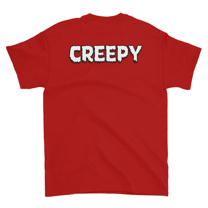 Uncle Creepy Short-Sleeve T-Shirt