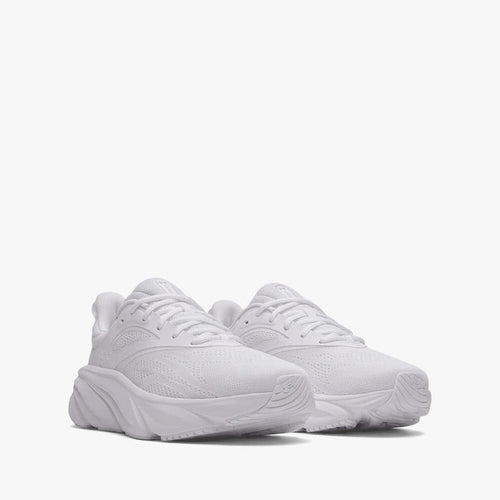 Under Armour Mens Rogue 6 Sneaker 100 White | Under Armour