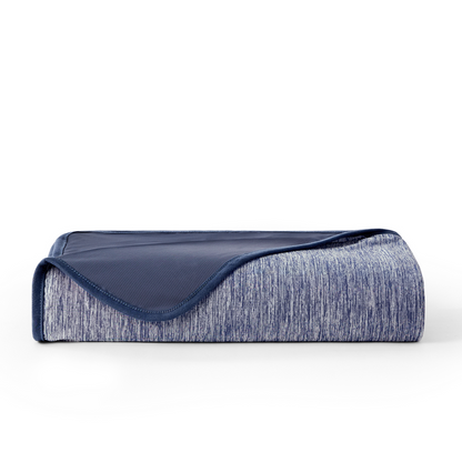 Mesh Navy / Twin  (60" x 90")