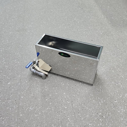 Used 18" CDL Warming Pan