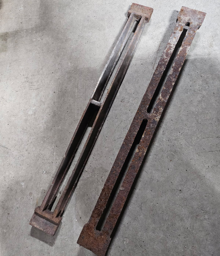 Used 2'  Grates