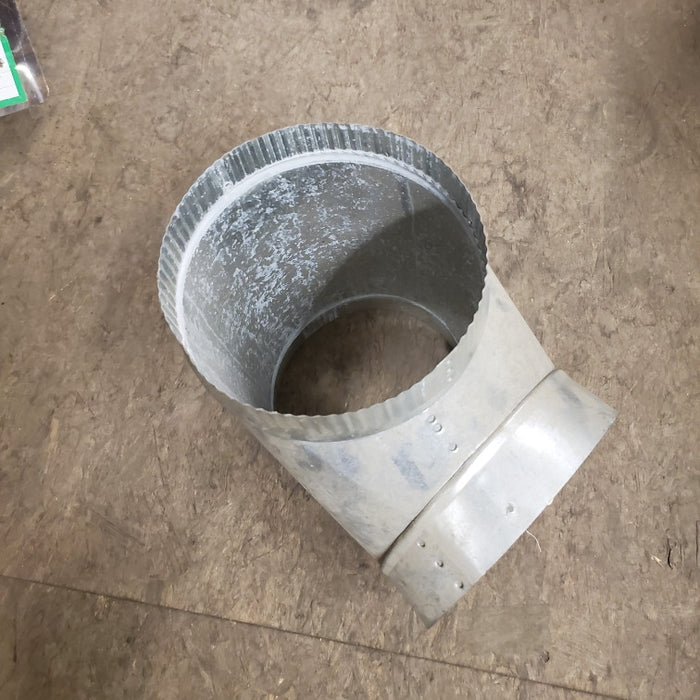 Used 8" Smoke Stack Tee