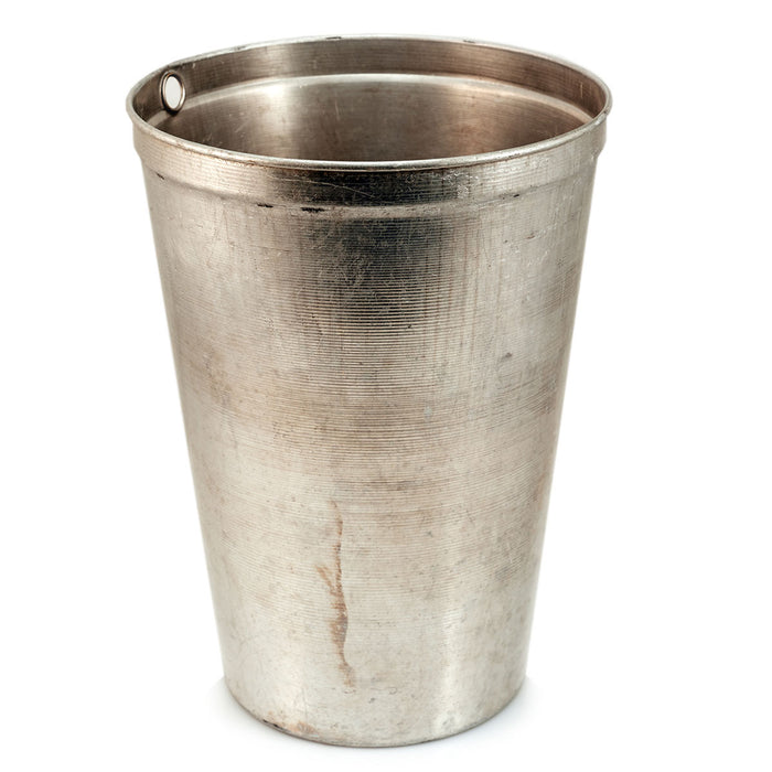 Used Aluminum Bucket
