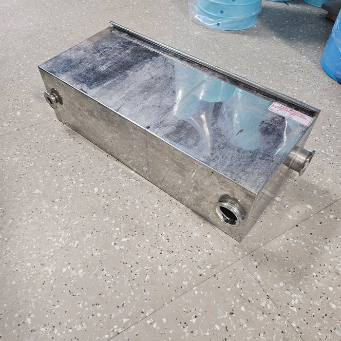 Used Stainless Float Box w/Regulator Arm and Float