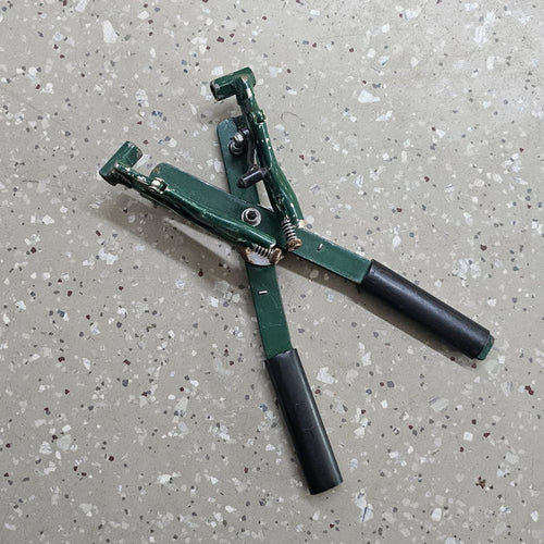 Used Two Hand Tubing Tool for 3/16" Tubing