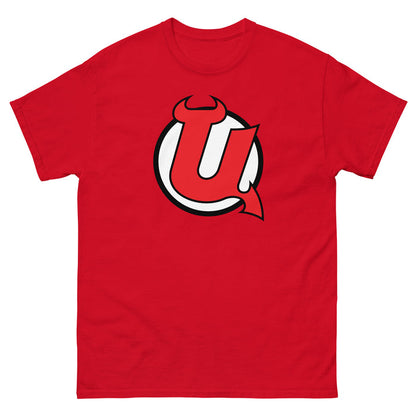 Utica Devils Men's Classic Tee