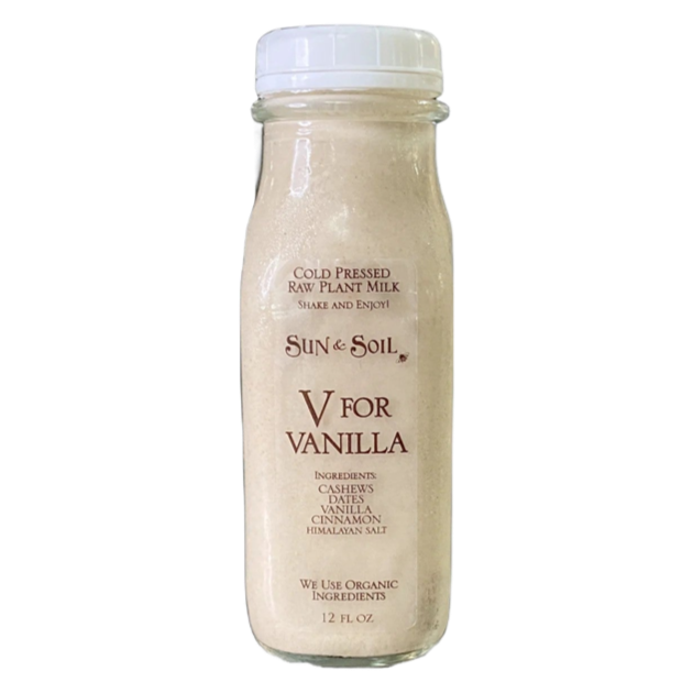 V for Vanilla
