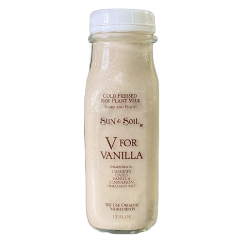 V for Vanilla