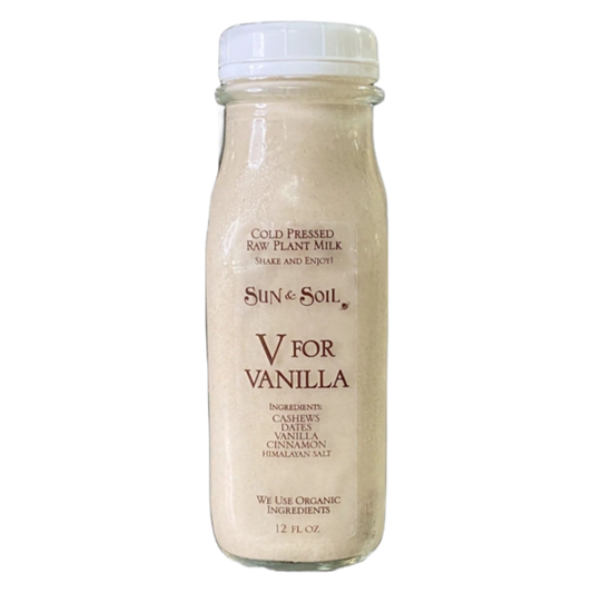 V for Vanilla