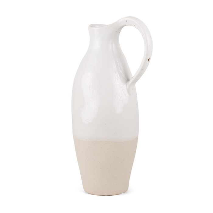 Valora Jug in Cream