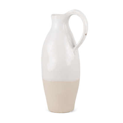 Valora Jug in Cream