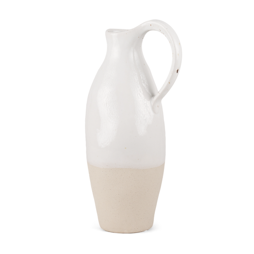 Valora Jug in Cream