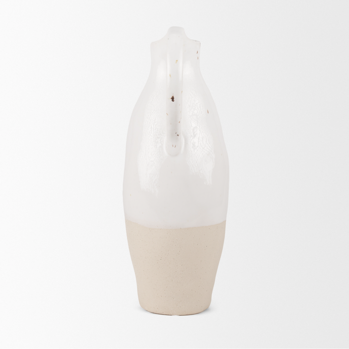 Valora Jug in Cream