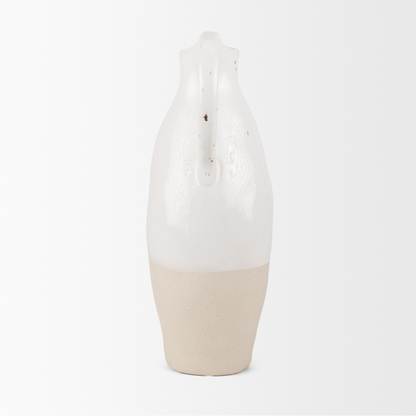 Valora Jug in Cream
