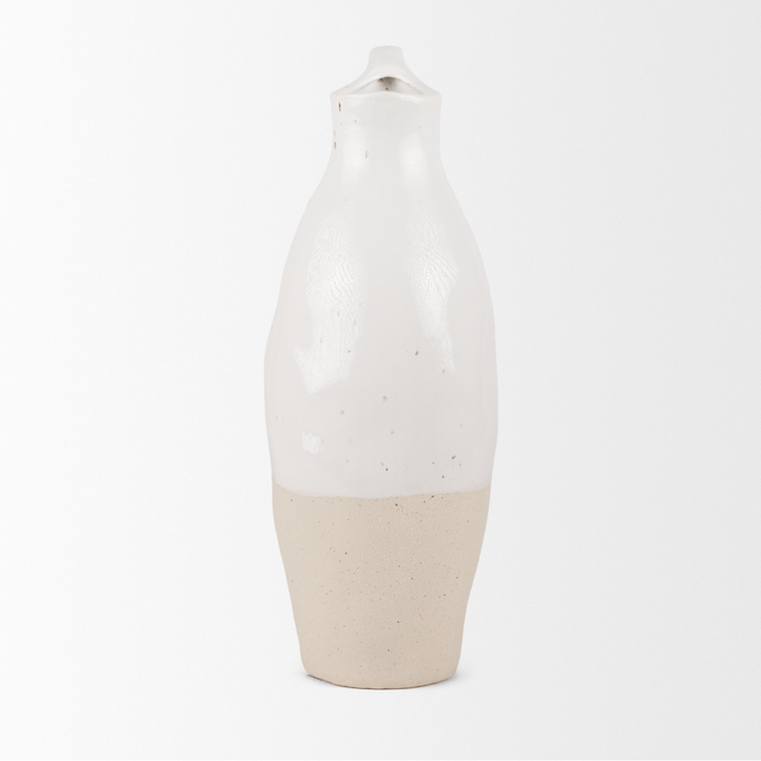 Valora Jug in Cream