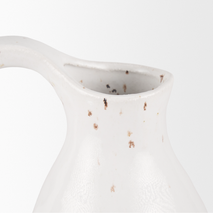 Valora Jug in Cream