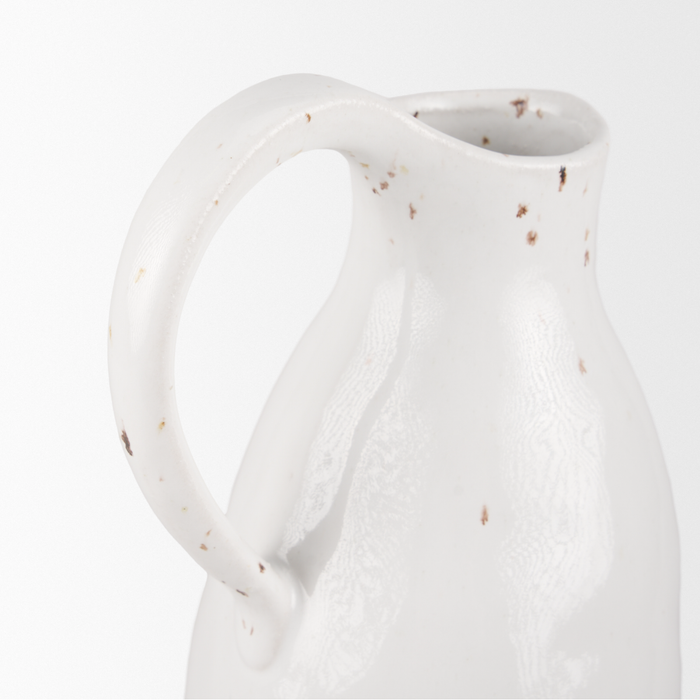 Valora Jug in Cream