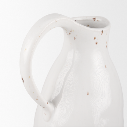 Valora Jug in Cream