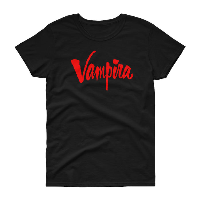 Vampira Women's Short Sleeve T-Shirt