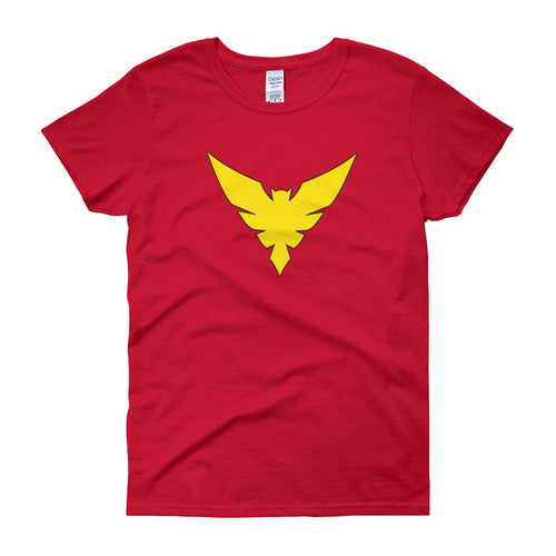 Vampirella Bat Women's Short Sleeve T-Shirt