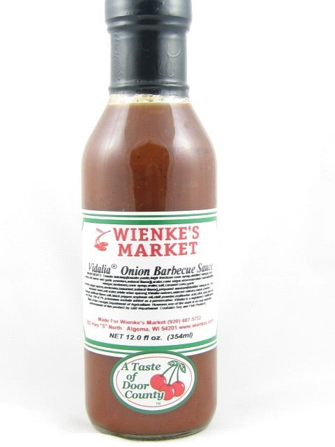 Vidalia Onion Bbq Sauce