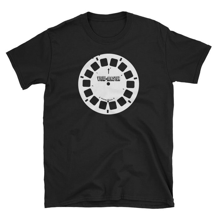 View-Master Short Sleeve Unisex T-Shirt