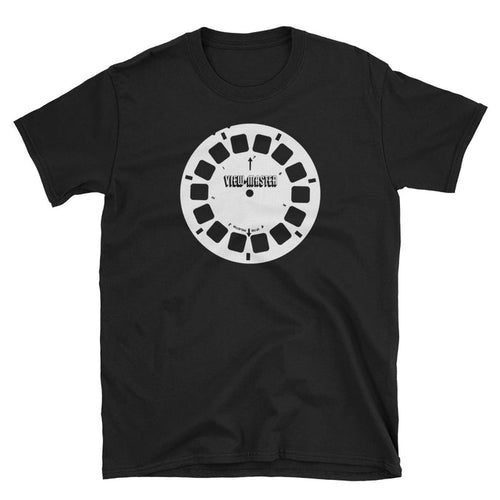 View-Master Short Sleeve Unisex T-Shirt