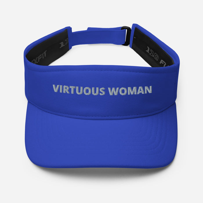 Virtuous Woman Visor