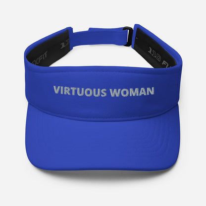 Virtuous Woman Visor