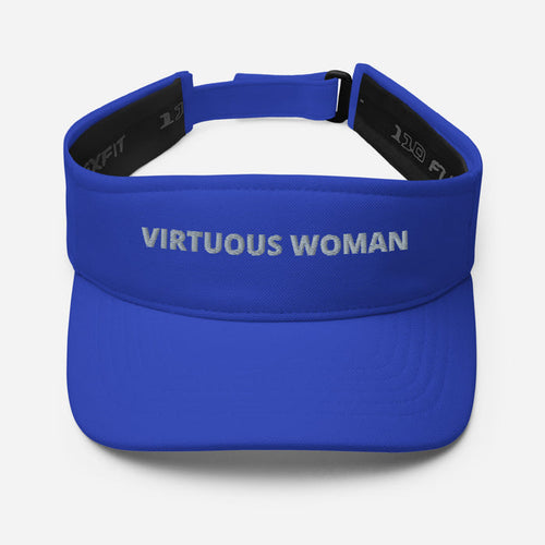 Virtuous Woman Visor
