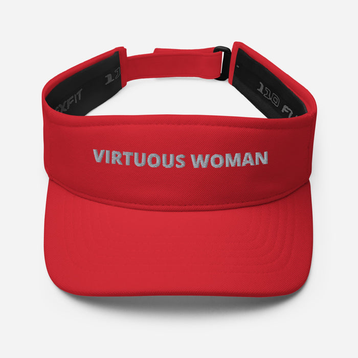 Virtuous Woman Visor