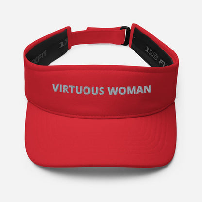 Virtuous Woman Visor