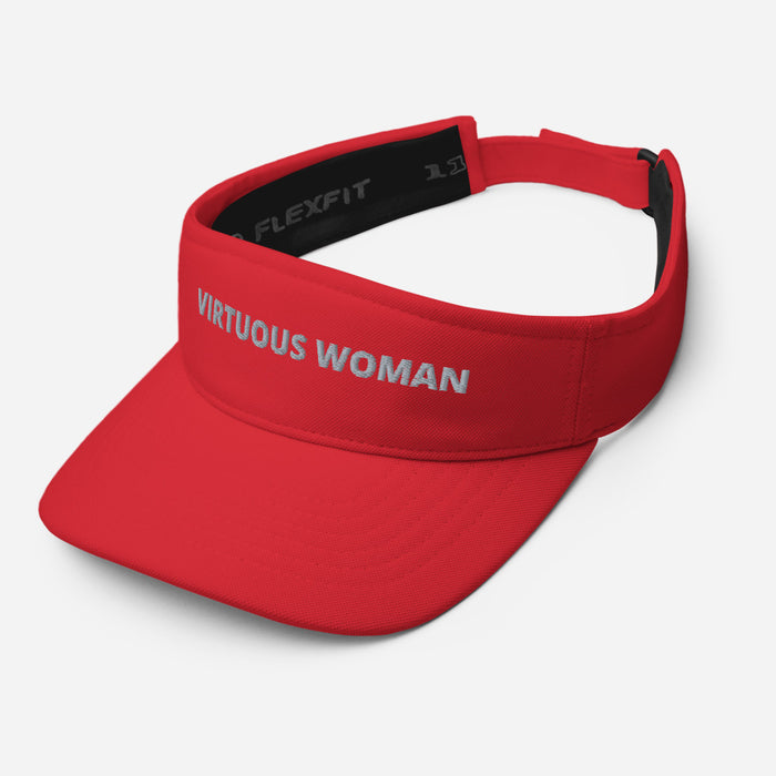 Virtuous Woman Visor