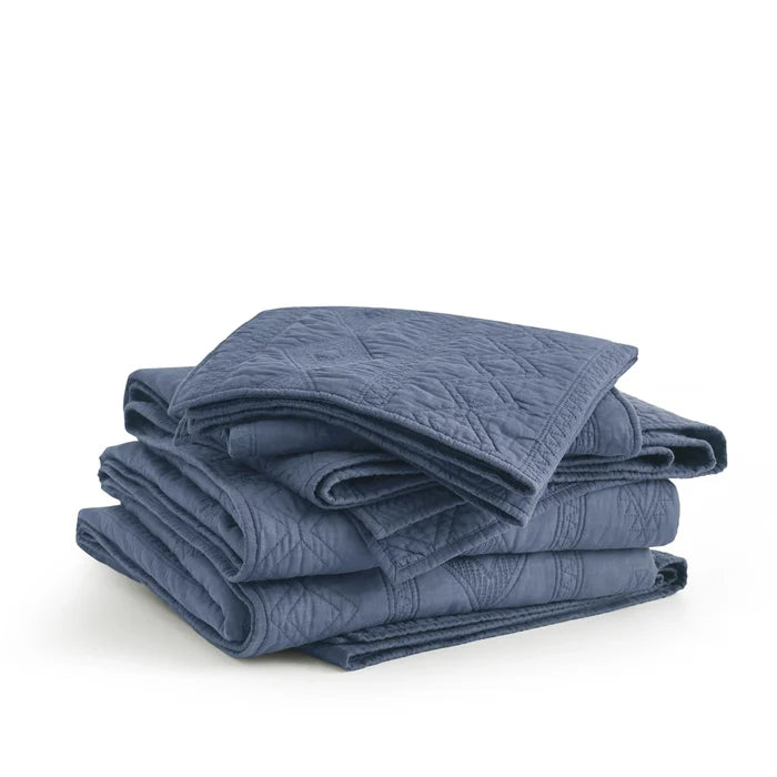 Voile Cotton Quilt Set