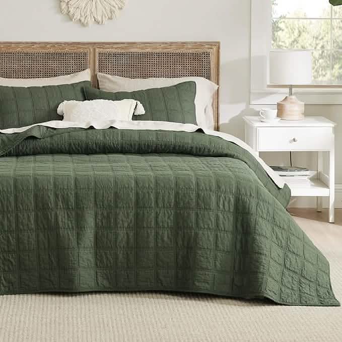 Olive Green / Queen
