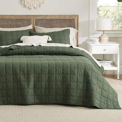 Olive Green / Queen