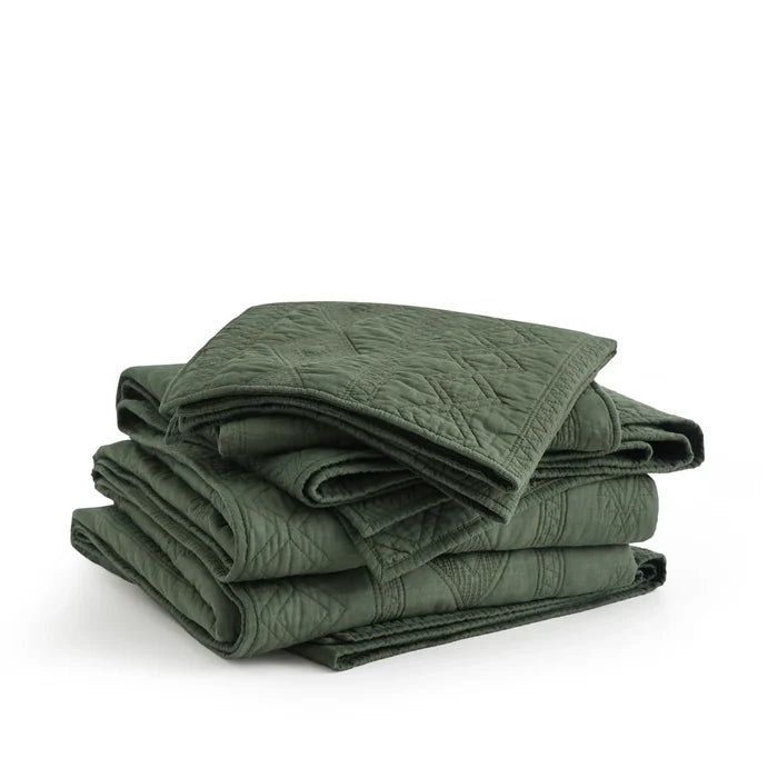 Olive Green-2 / Queen