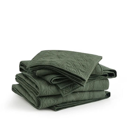 Olive Green-2 / Queen