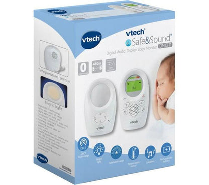 VTECH DM1211 DIGITAL AUDIO BABY MONITOR