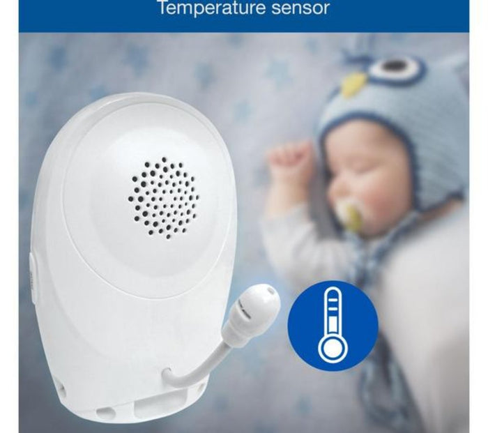 VTECH DM1211 DIGITAL AUDIO BABY MONITOR