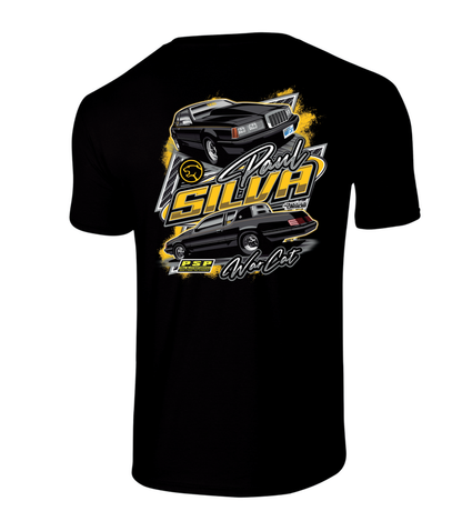 War Cat Tee - Paul Silva