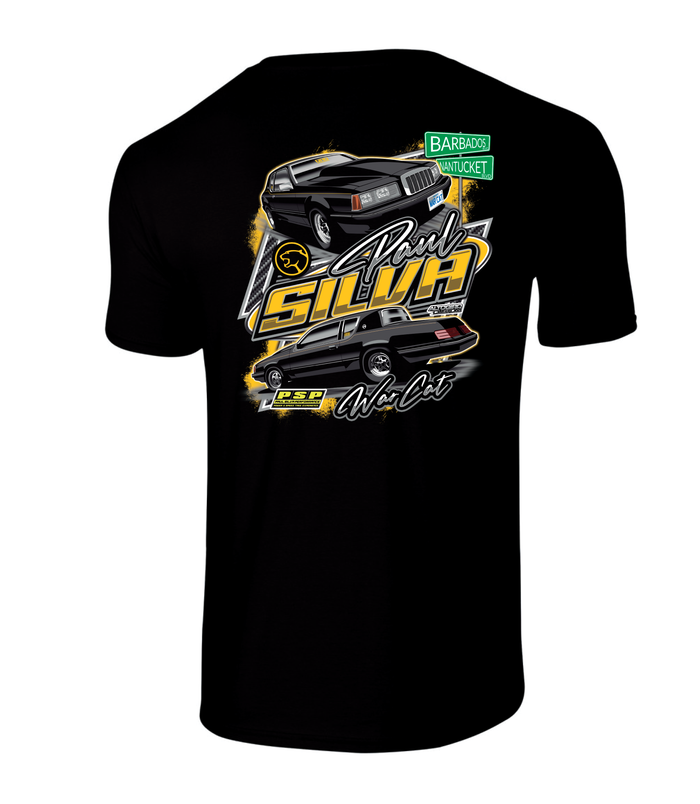 War Cat Tee - Paul Silva