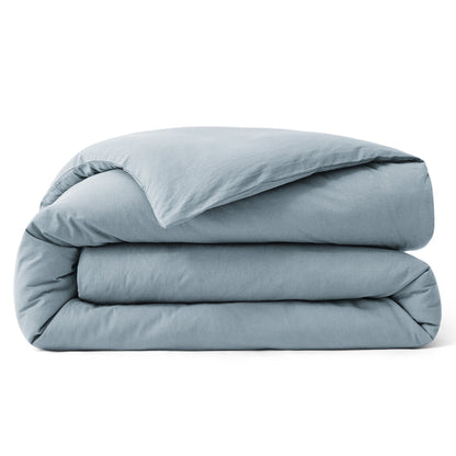 Washed Cotton Duvet Cover